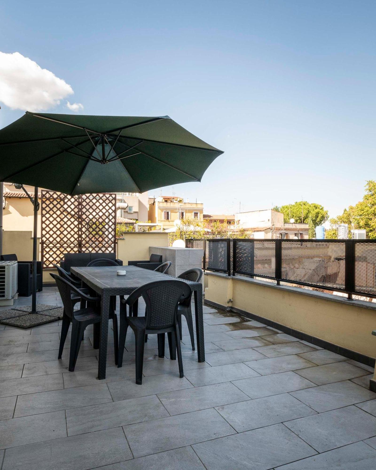 Zen Guest House Liv'In San Lorenzo 罗马 外观 照片