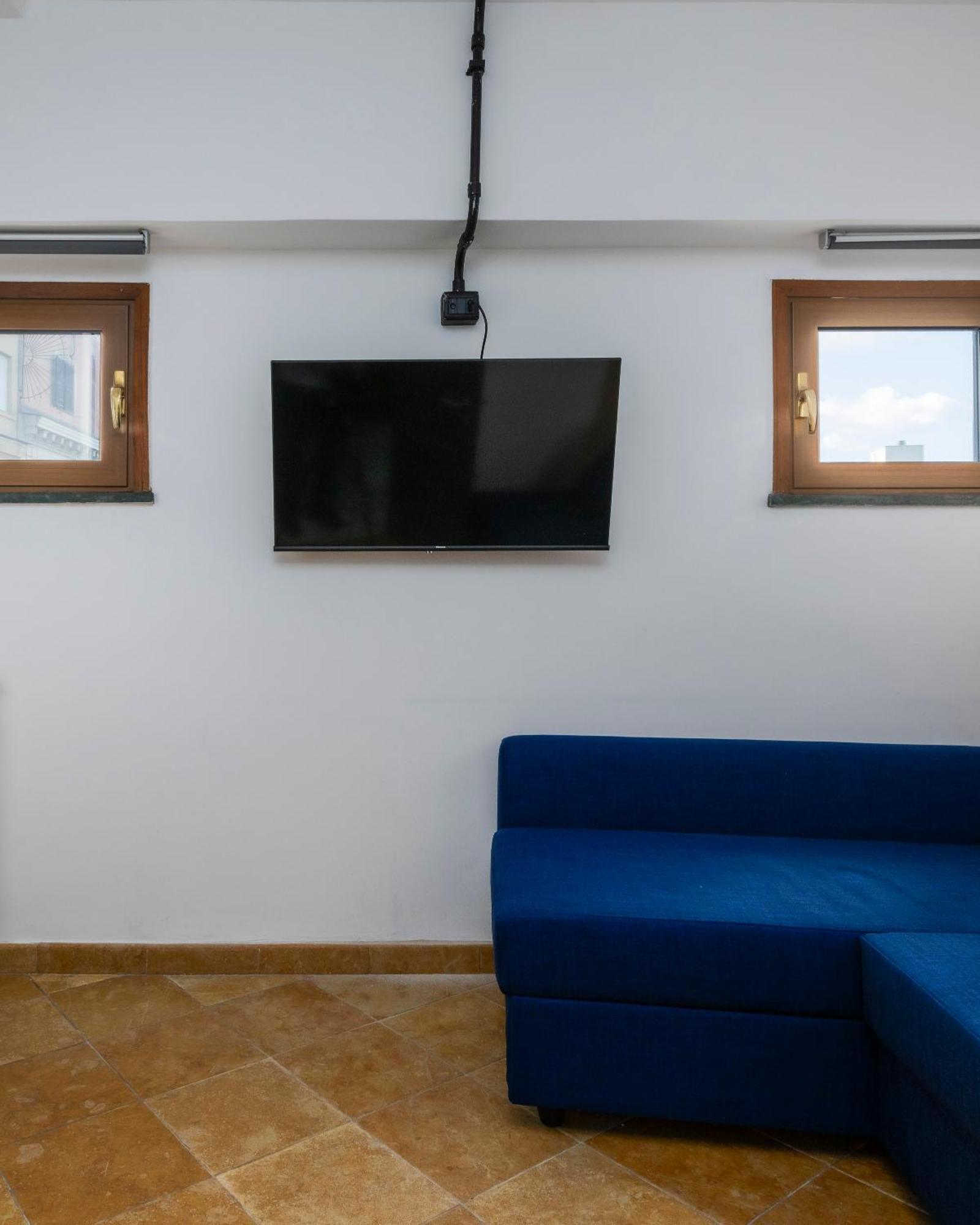 Zen Guest House Liv'In San Lorenzo 罗马 外观 照片