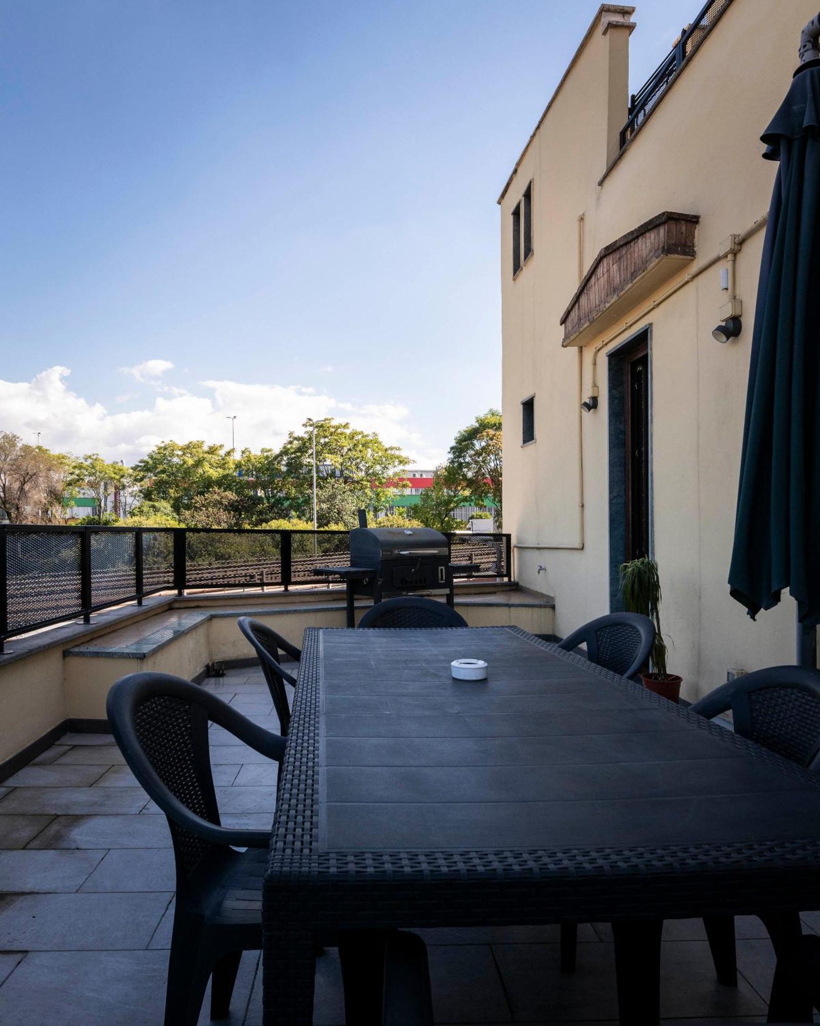 Zen Guest House Liv'In San Lorenzo 罗马 外观 照片