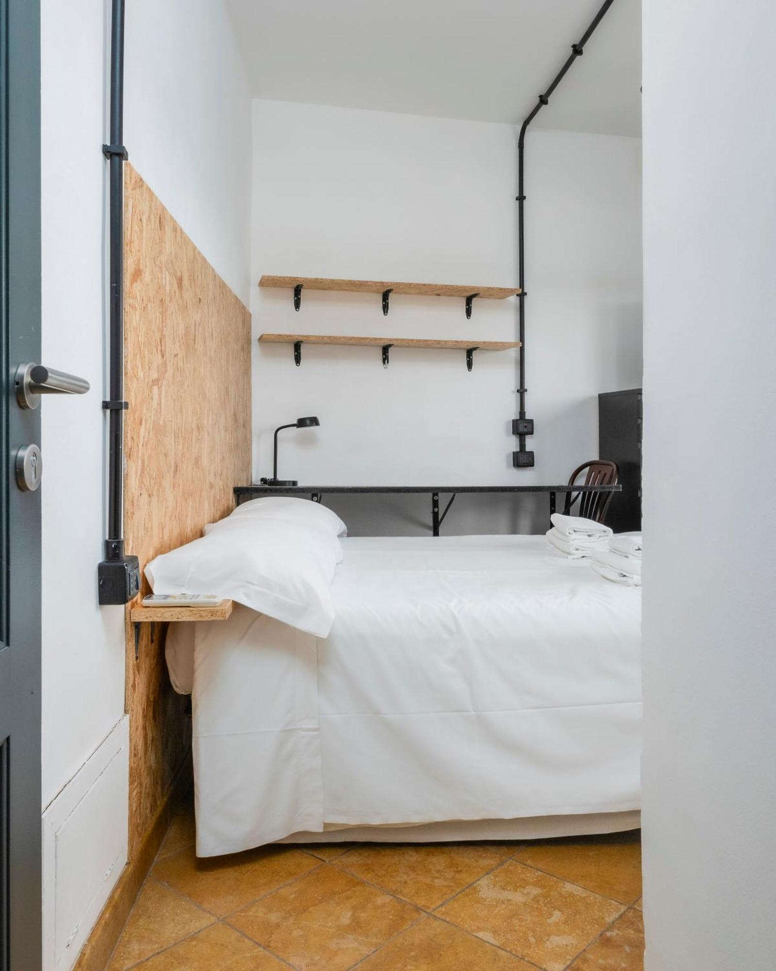 Zen Guest House Liv'In San Lorenzo 罗马 外观 照片