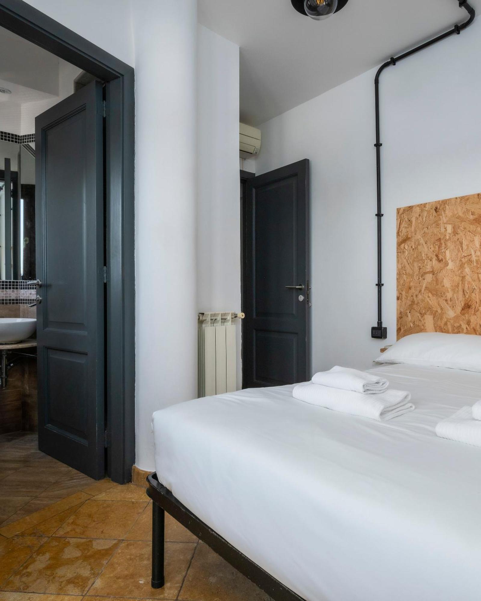 Zen Guest House Liv'In San Lorenzo 罗马 外观 照片