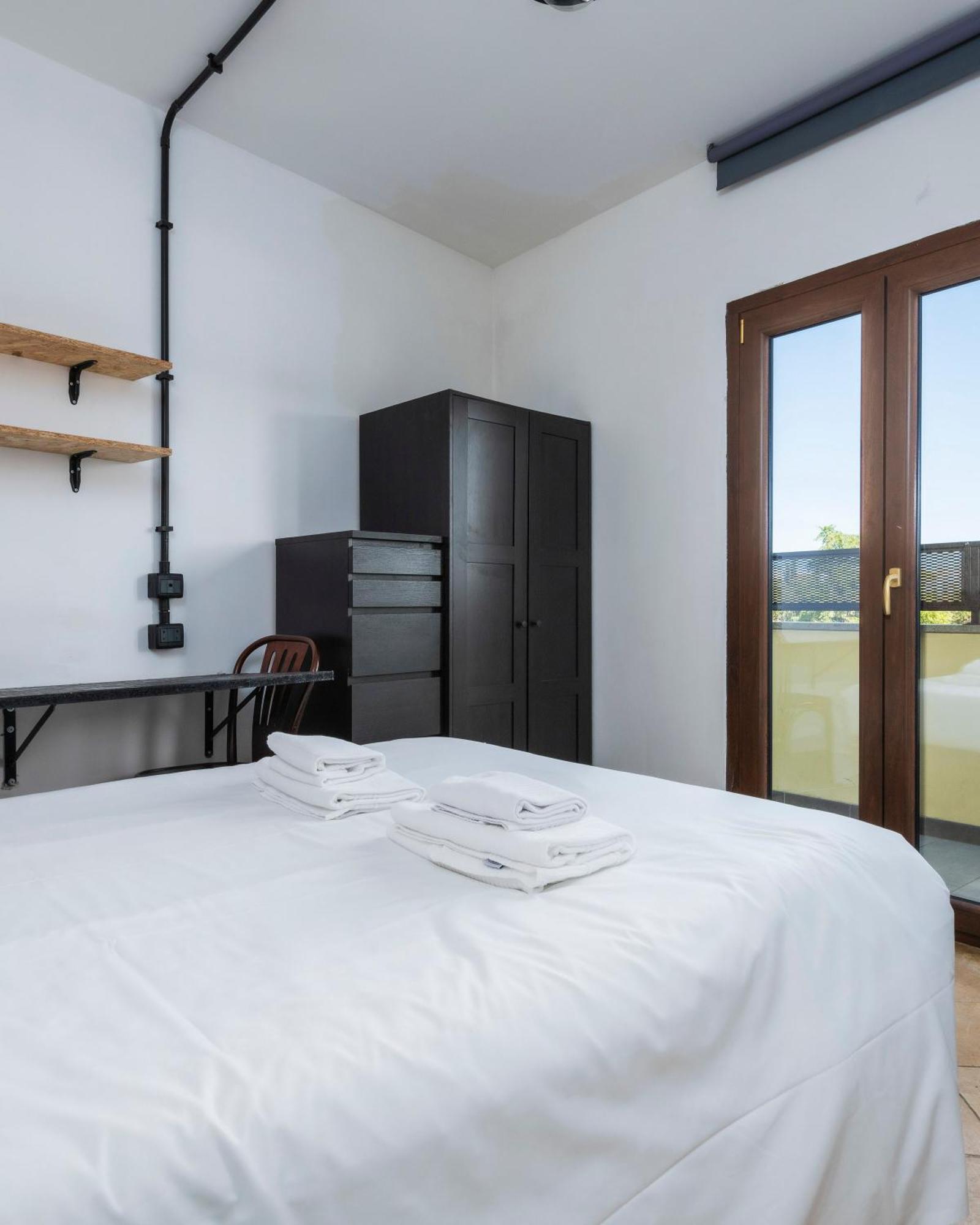 Zen Guest House Liv'In San Lorenzo 罗马 外观 照片