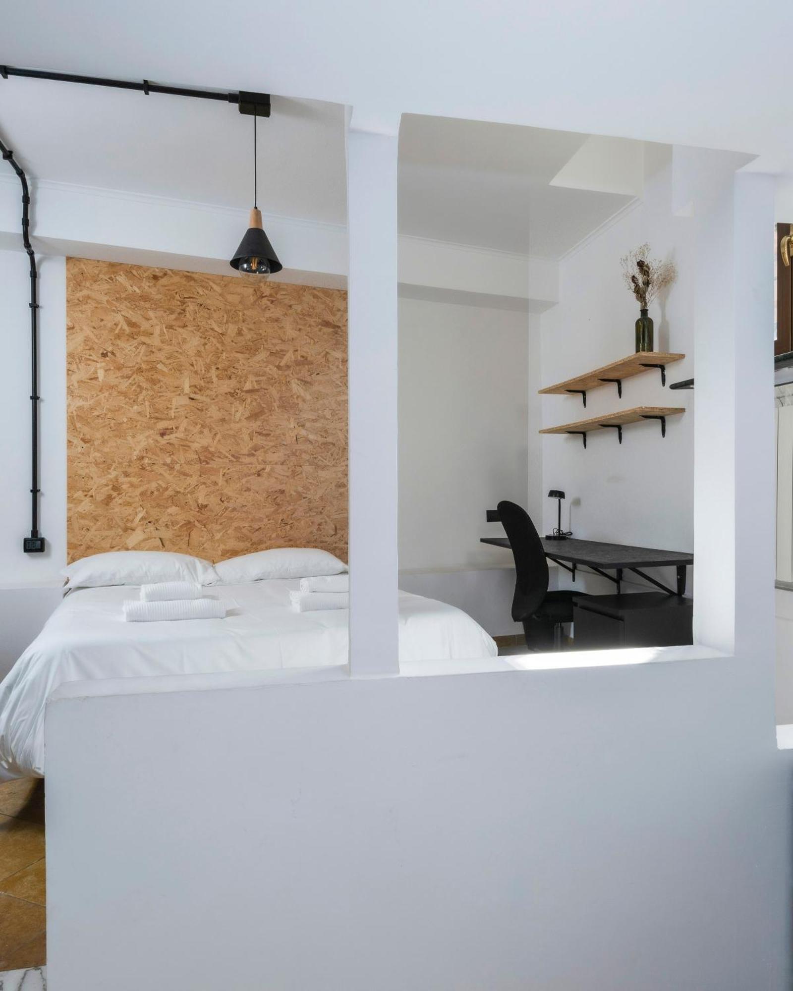 Zen Guest House Liv'In San Lorenzo 罗马 外观 照片