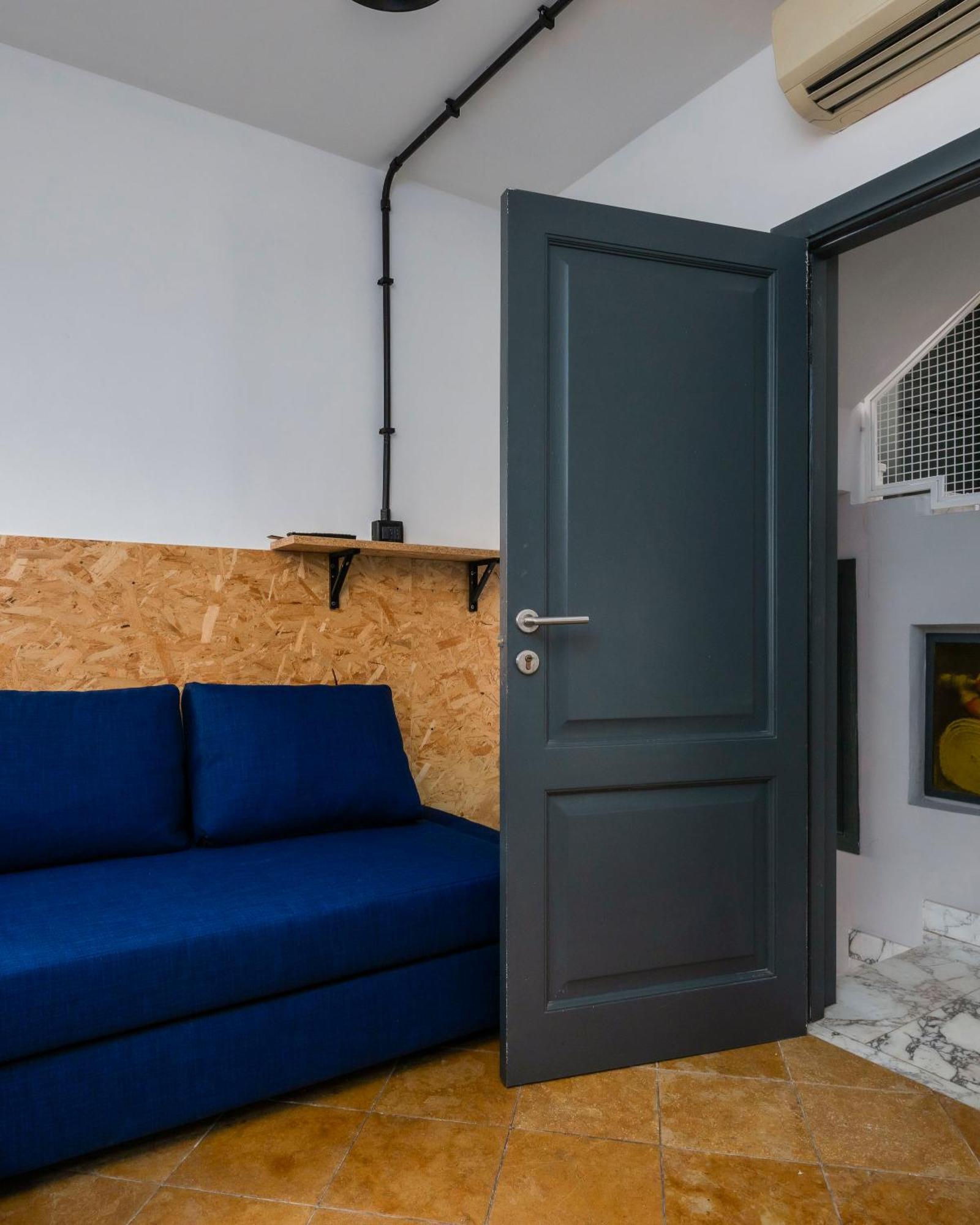 Zen Guest House Liv'In San Lorenzo 罗马 外观 照片