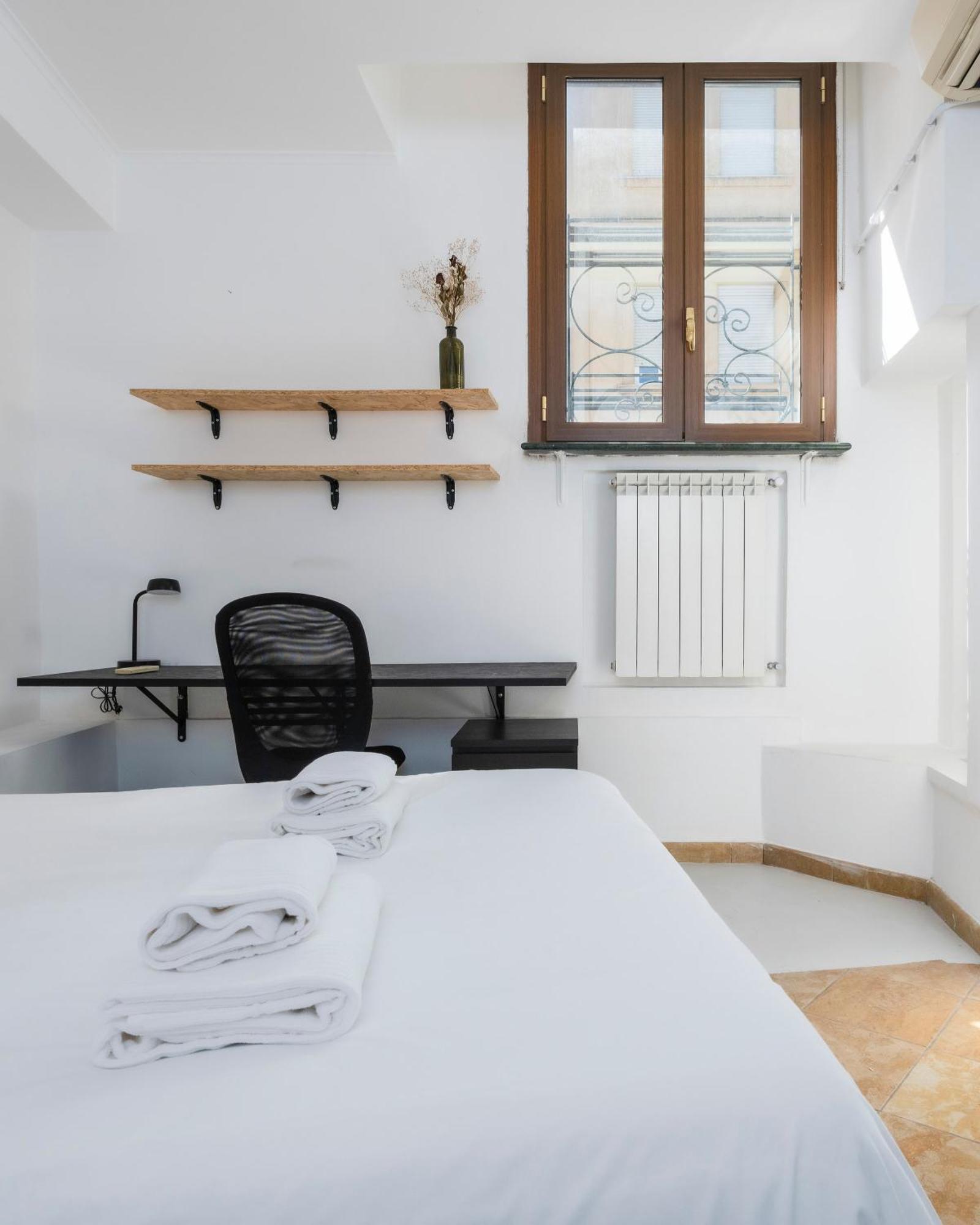 Zen Guest House Liv'In San Lorenzo 罗马 外观 照片