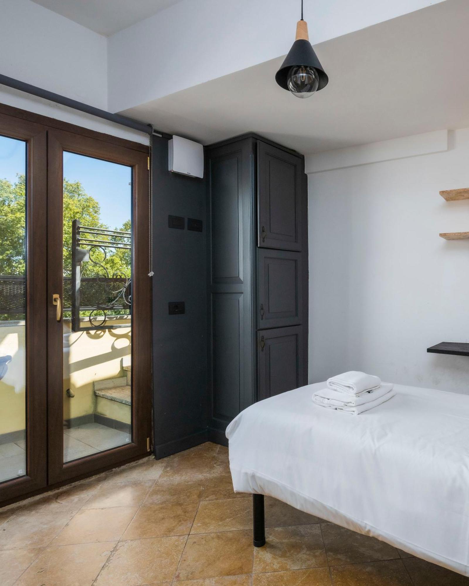 Zen Guest House Liv'In San Lorenzo 罗马 外观 照片