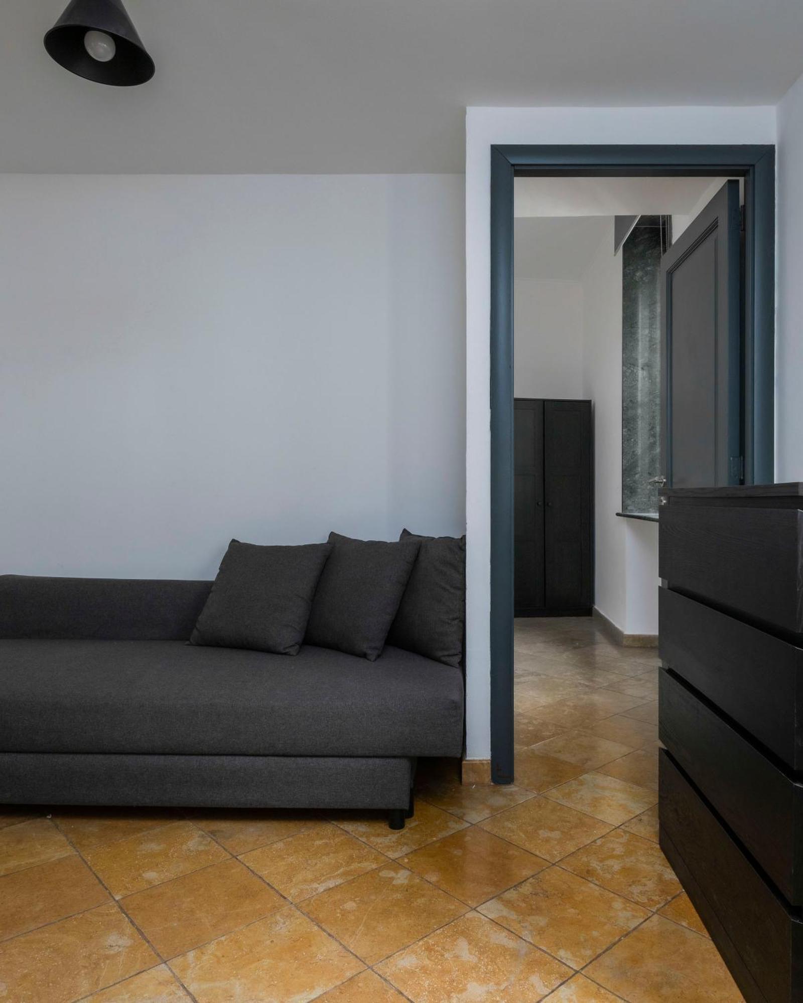 Zen Guest House Liv'In San Lorenzo 罗马 外观 照片