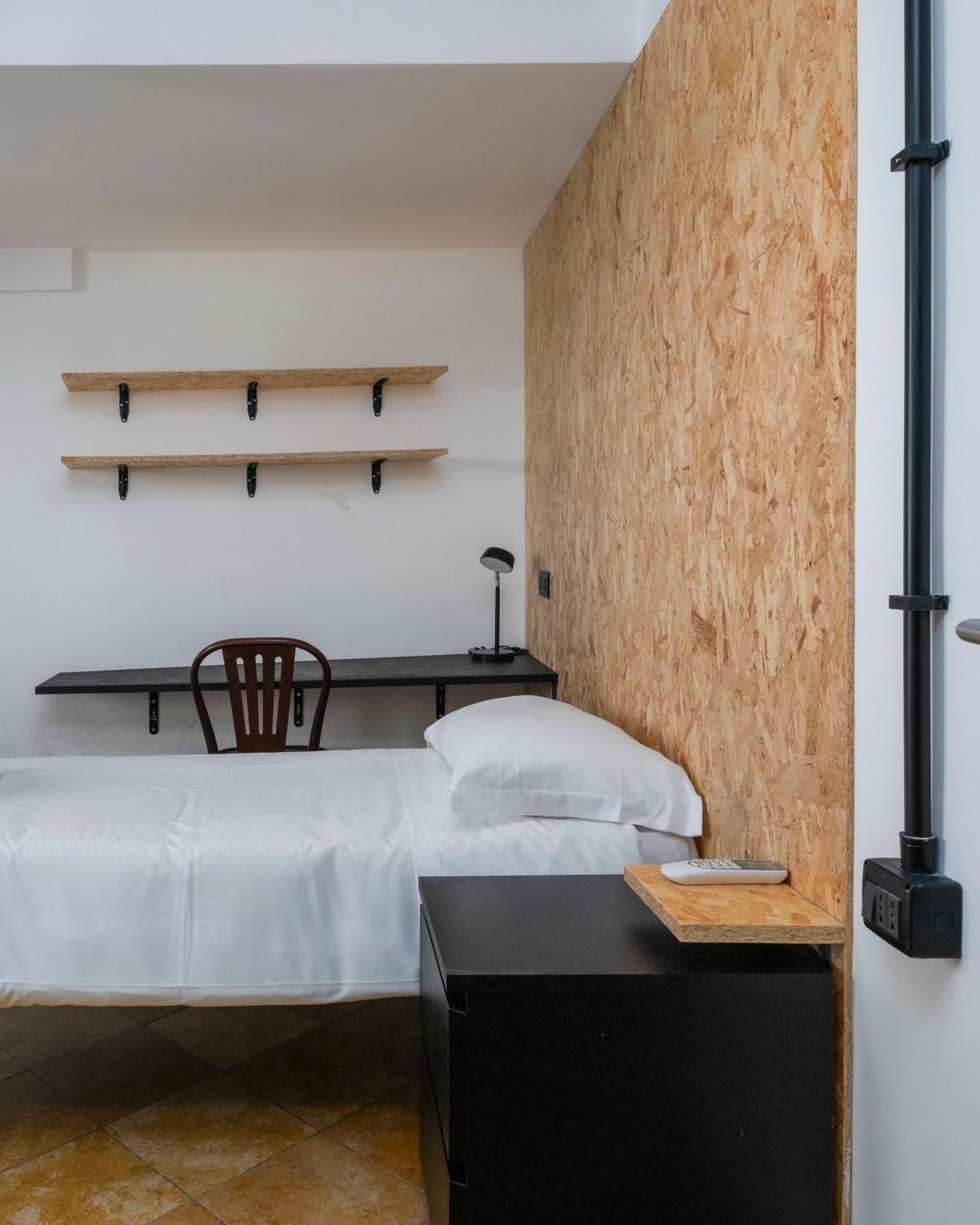 Zen Guest House Liv'In San Lorenzo 罗马 外观 照片