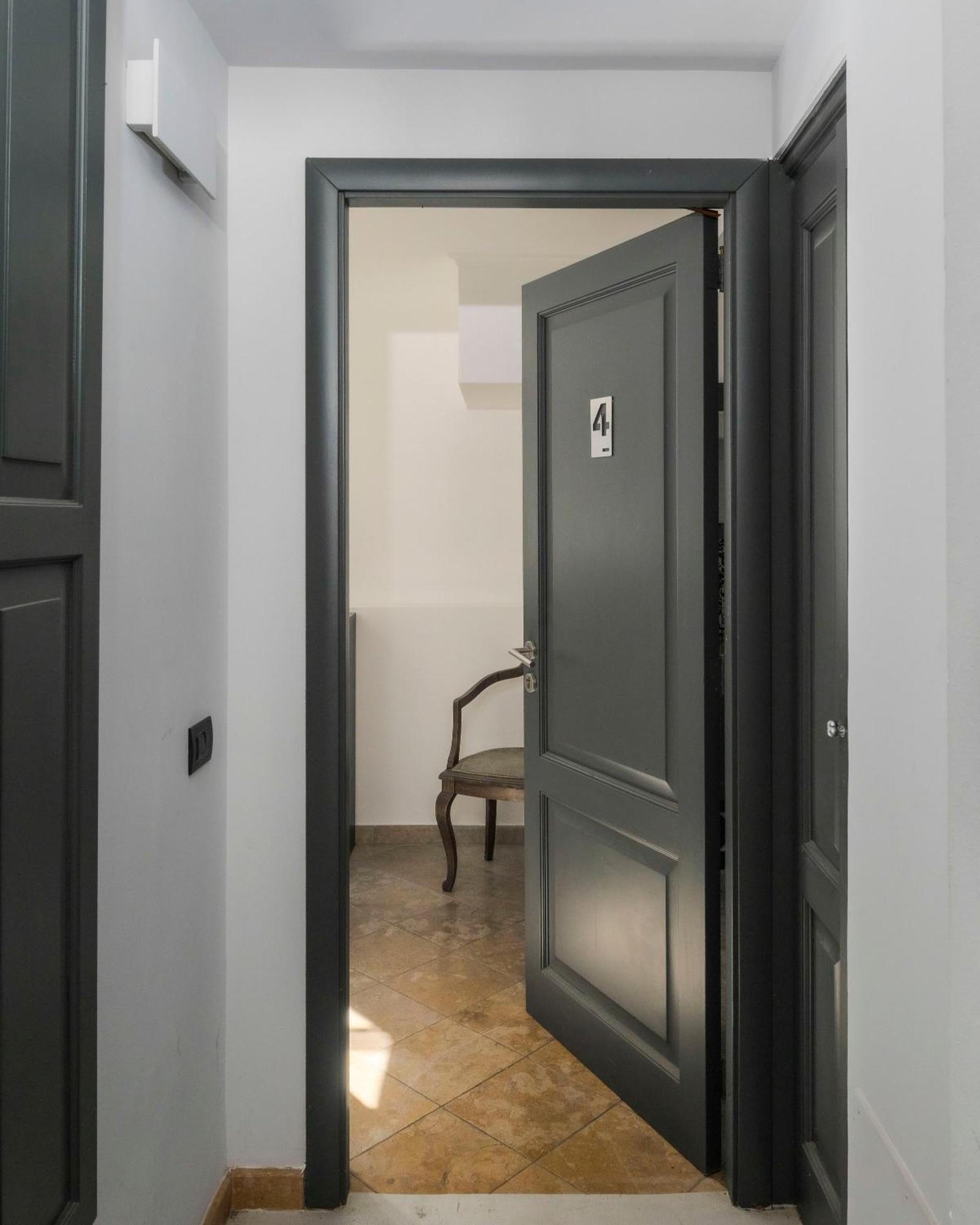 Zen Guest House Liv'In San Lorenzo 罗马 外观 照片