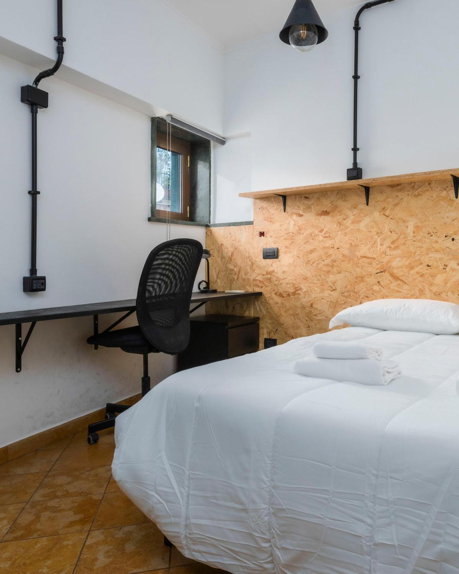 Zen Guest House Liv'In San Lorenzo 罗马 外观 照片