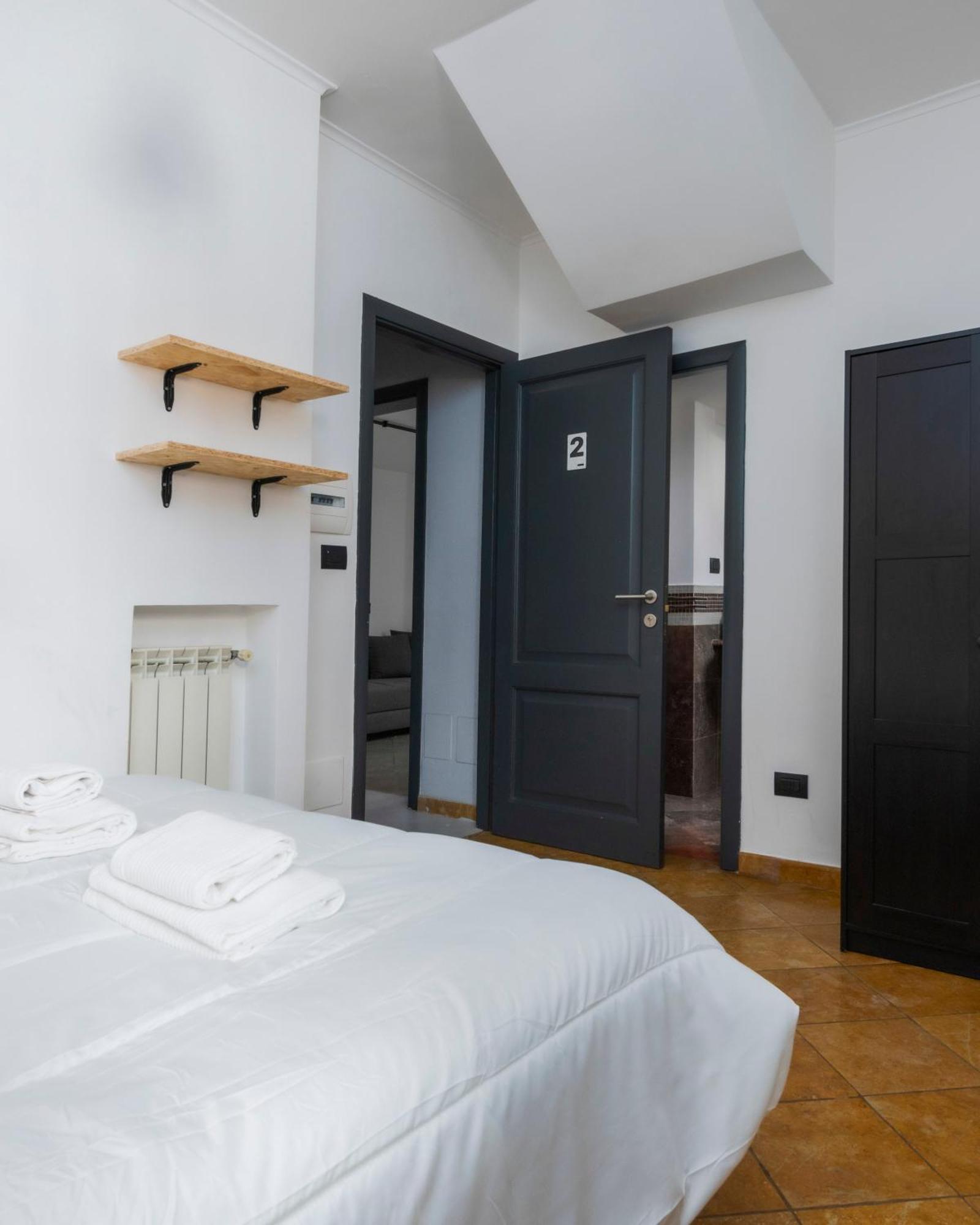Zen Guest House Liv'In San Lorenzo 罗马 外观 照片