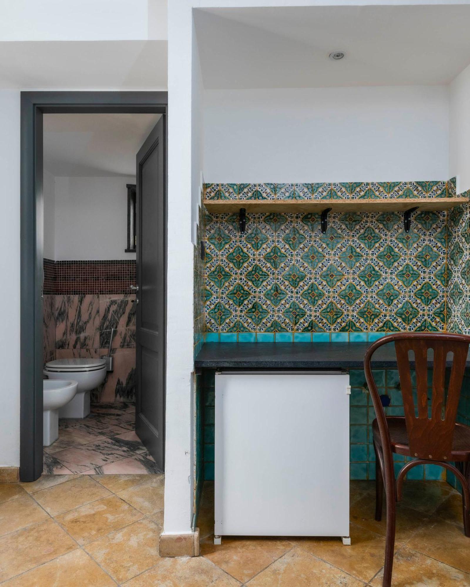 Zen Guest House Liv'In San Lorenzo 罗马 外观 照片