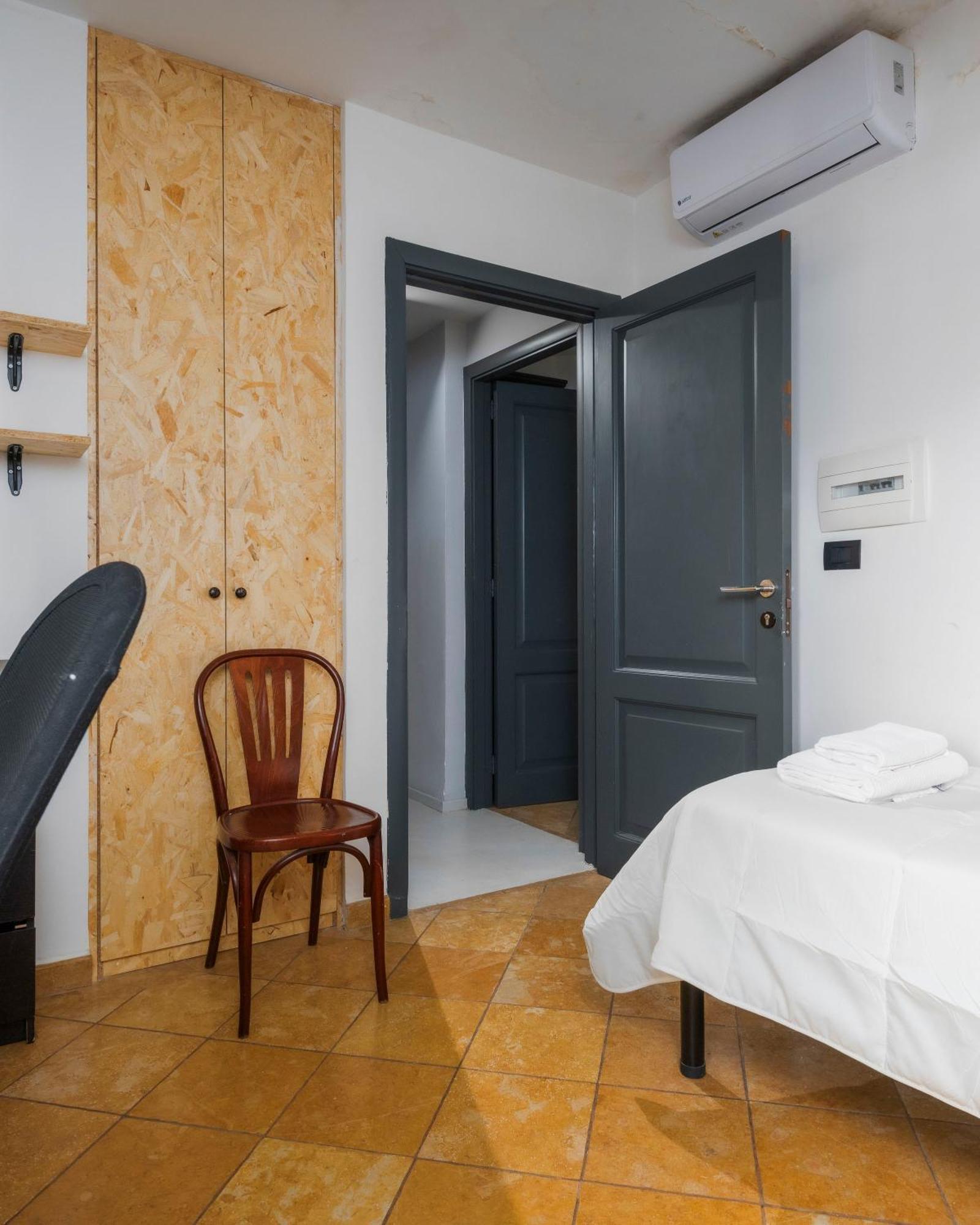 Zen Guest House Liv'In San Lorenzo 罗马 外观 照片